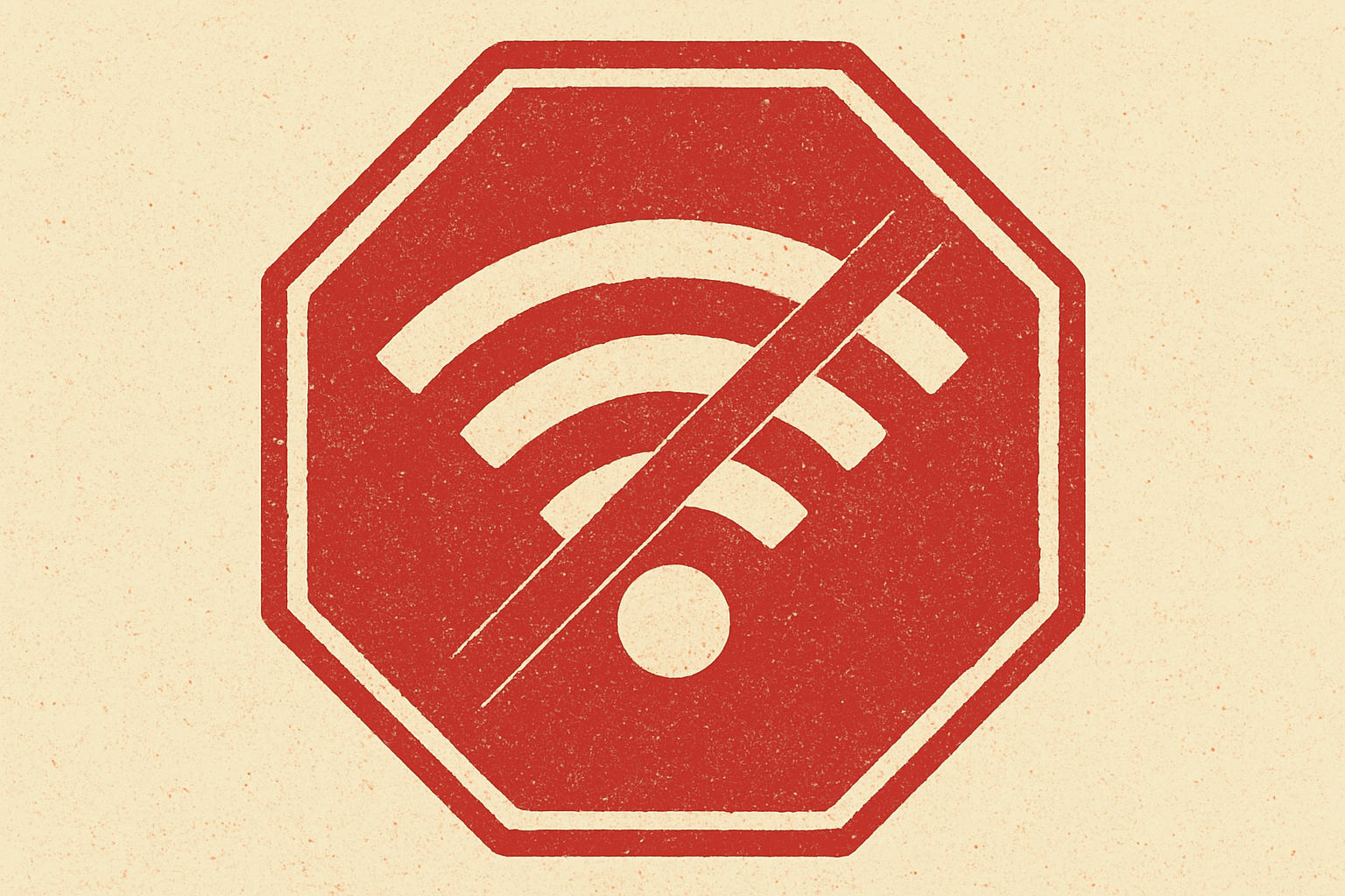 When the Lights Go Out: Rethinking Our Dependence on Digital Marketing
