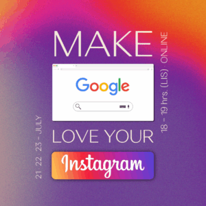 Make Google Love Your Instagram! - SEO Tricks & Strategies for Enterpreneurs